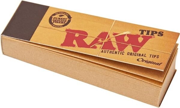 Raw Paper Tips