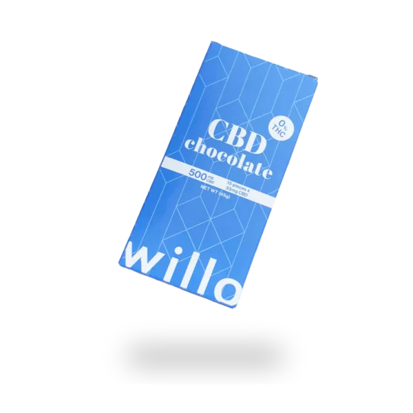 Willo CBD Chocolate Bar