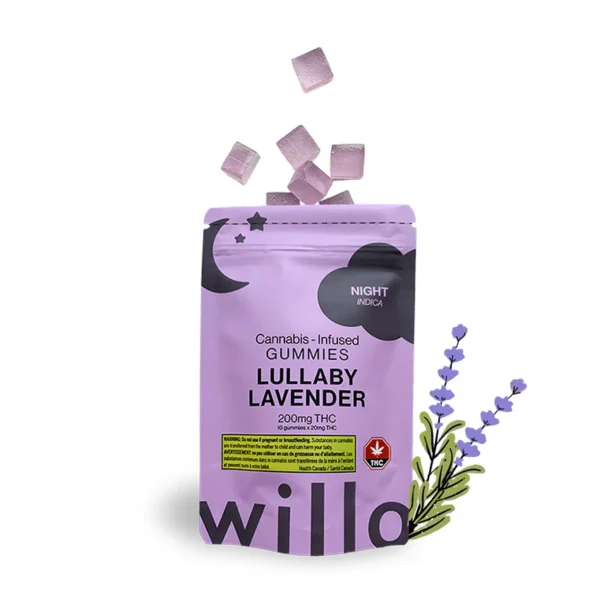 Willo THC Gummies - Image 2