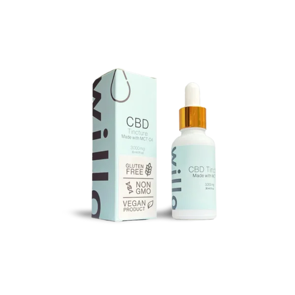 Willo CBD Tincture