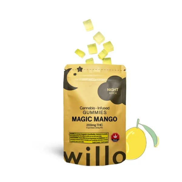 Willo THC Gummies - Image 7