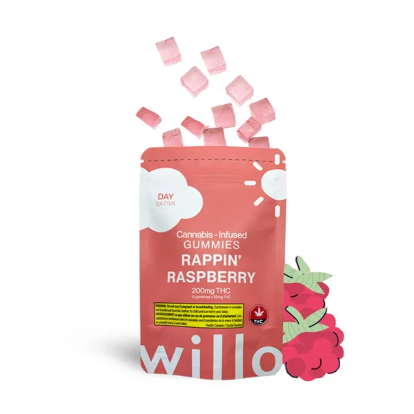Willo THC Gummies - Image 3