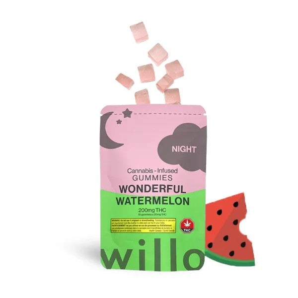 Willo THC Gummies