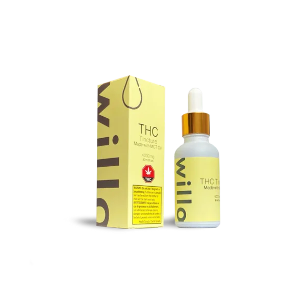 Willo THC Tincture