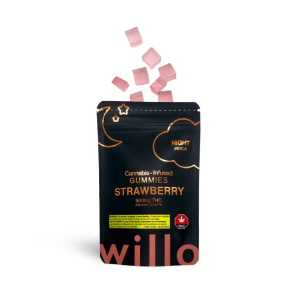 Willo THC Gummies - Image 12